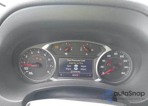 2021 GMC Terrain Awd Slt z USA, uszkodzony, nr VIN 3GKALVEV2ML396054